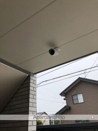 ミランダルピナスⅢ[1R/26.5m2]のセキュリティ