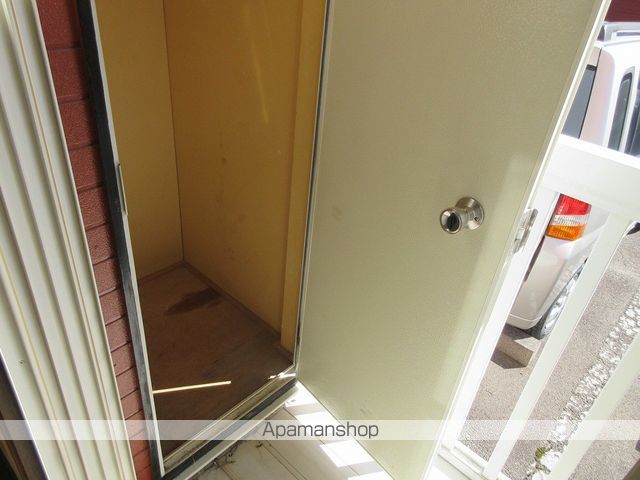 レフィナードDの内装写真