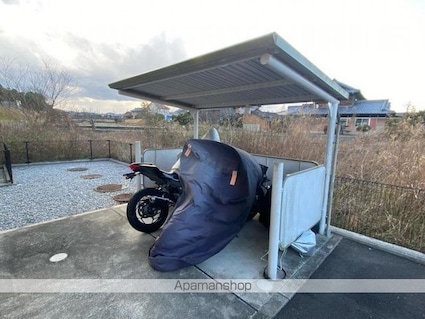 ワイズＫⅡ[2DK/45.89m2]の共用部3