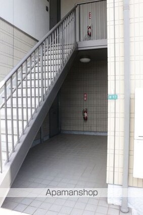 グランドメゾン平原台[2DK/47.48m2]の共用部