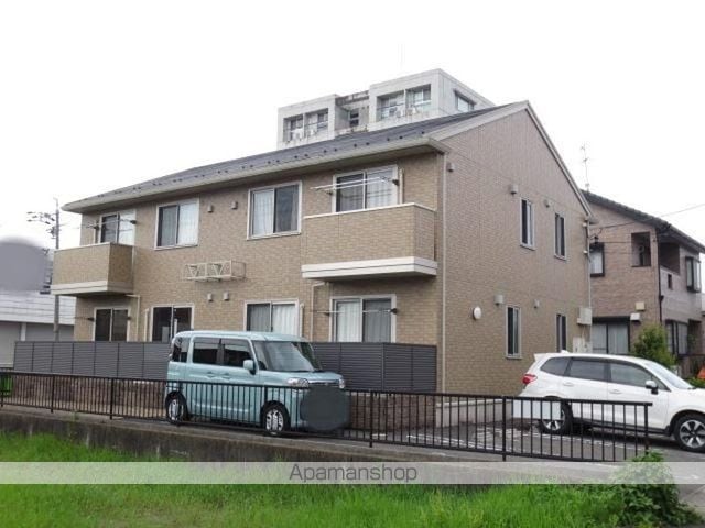 アンレールの外観写真