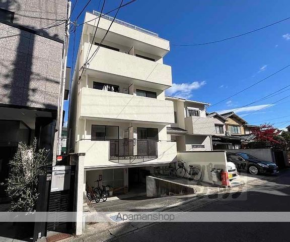 GーPLUS嵐山の外観写真