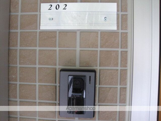 和歌山県和歌山市善明寺[2DK/62.11m2]の玄関
