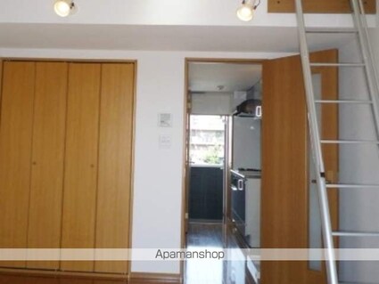 東京都昭島市朝日町５丁目[1K/24.32m2]の内装4