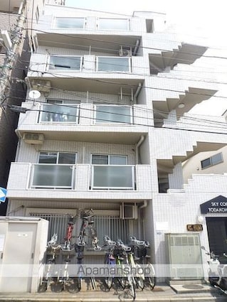 スカイコート戸田公園第４[1K/17.01m2]の外観4