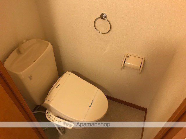 レオパレスロハス Bの内装写真
