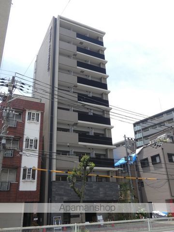 レジデンス大阪福島フォルテの外観写真