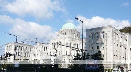 フォルテ本町Ⅲ[1K/34.5m2]の周辺2