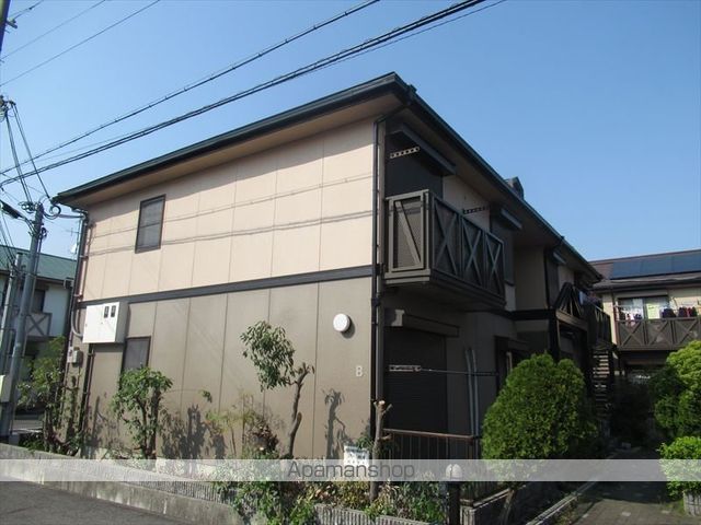 エクシード岸和田C棟の外観写真