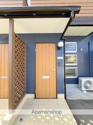 BEANS HOUSEの玄関写真