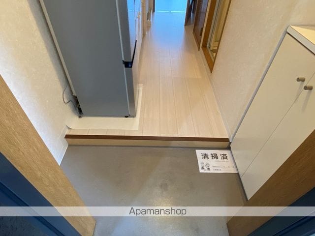 グレイス東洋の内装写真
