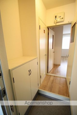 メゾンデュシーニュIの内装写真