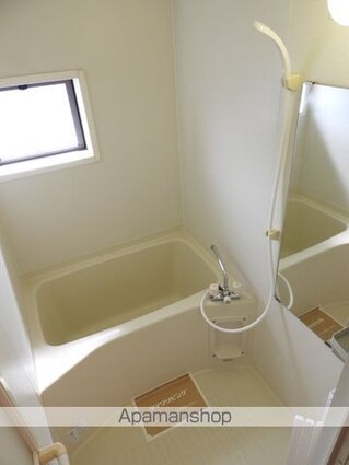 サンハイツＫ[2LDK/62.01m2]のバス