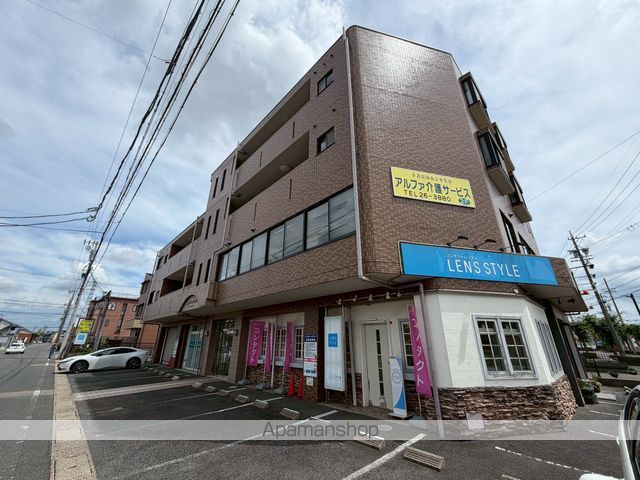 エスポワールヴァンの外観写真