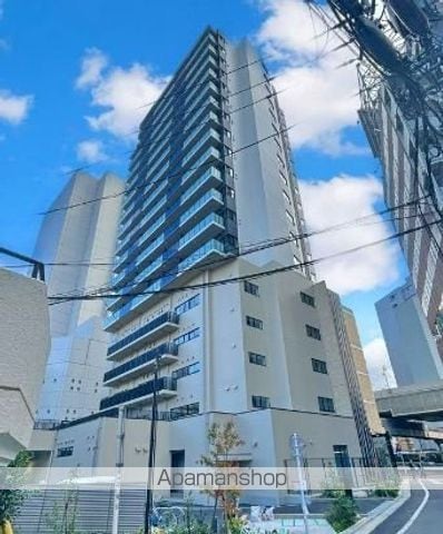 ルフォンプログレ渋谷ヒルトップの玄関写真