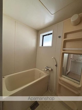 サンコーポ今里[3DK/53.46m2]のバス