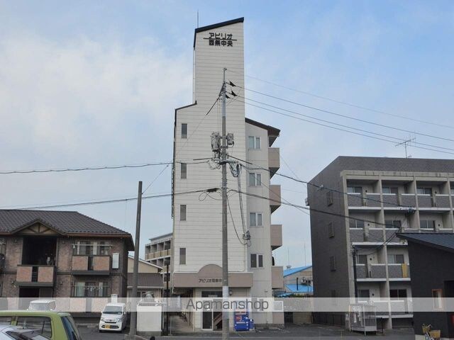 アビリオ西条中央[1R/23.4m2]の外観2