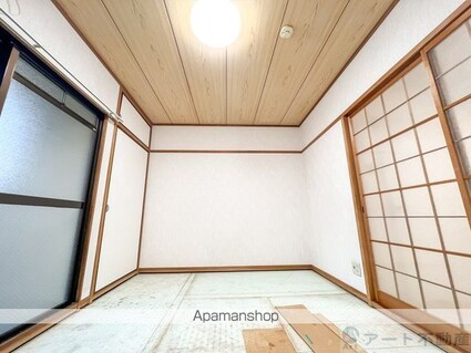 参川第１マンション[1K/19.35m2]の内装3