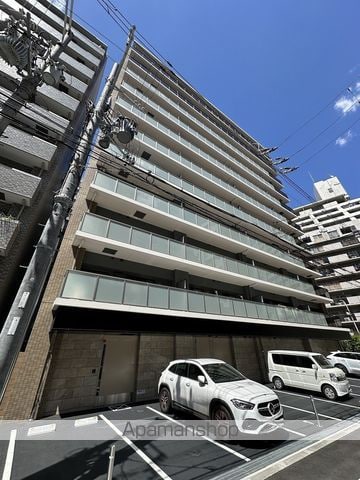 CRESTCOURTDOSHINの外観写真