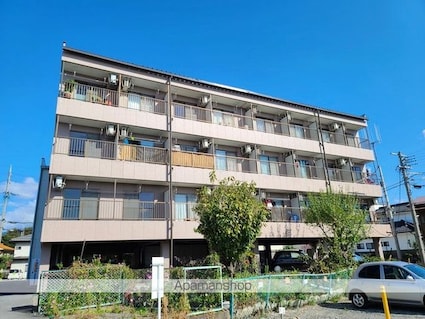 サンライズ白板[1R/24m2]の外観1