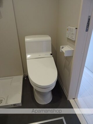 スクエア[1K/20.83m2]のトイレ