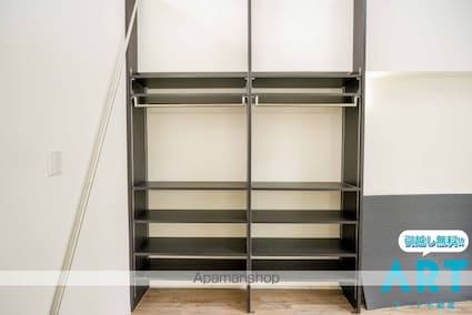 ＬＩＢＲＥ悠[1R/22.7m2]の収納