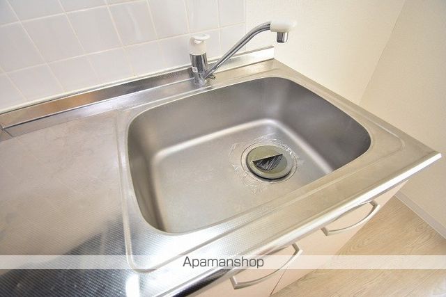 シャロームの内装写真