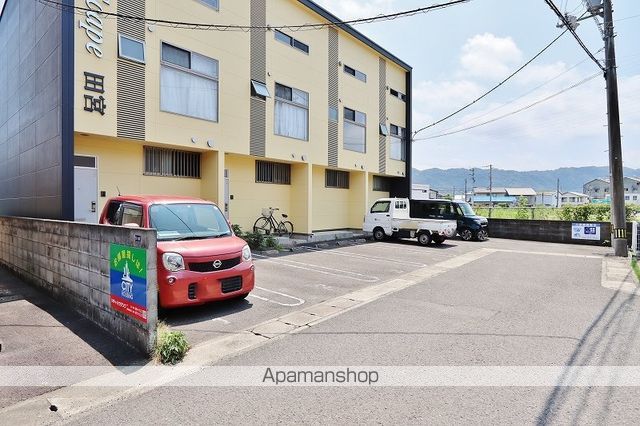 アーバンスケープ田宮の外観写真