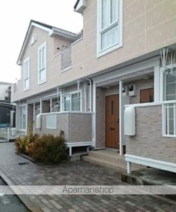 ビルゴ・メーラＢ[2LDK/51.67m2]の外観2