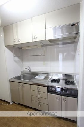 アヴニール若宮[2K/35.25m2]のキッチン