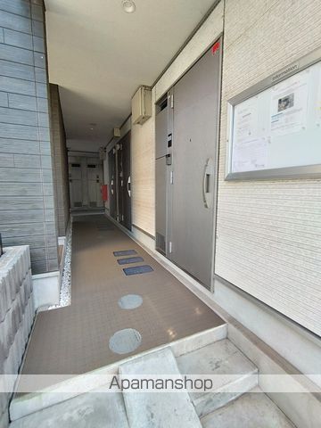 リブリ・ガーデンプレイスの内装写真