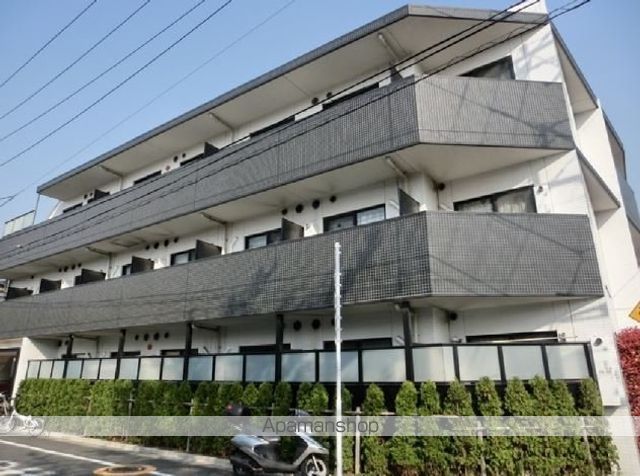 グラントゥルース中野江原町の外観写真