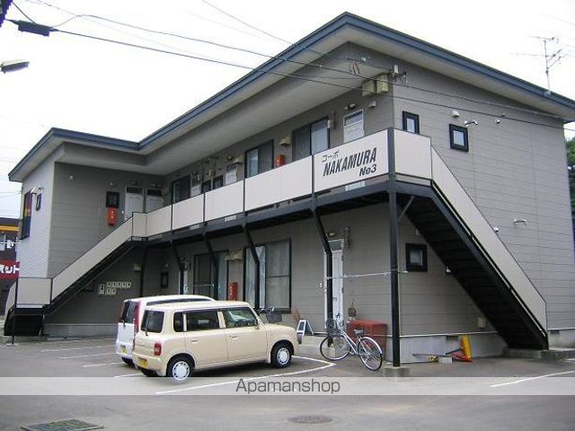 コーポ中村 No3
