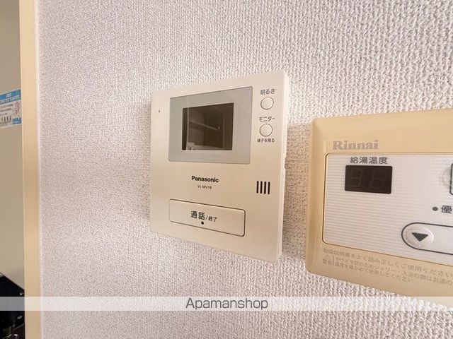 リバーサイド中津の内装写真