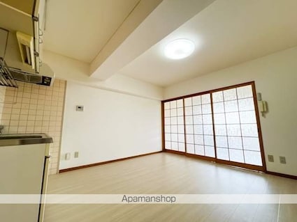 Ｍホーナー来住[3DK/57.02m2]のリビング・居間