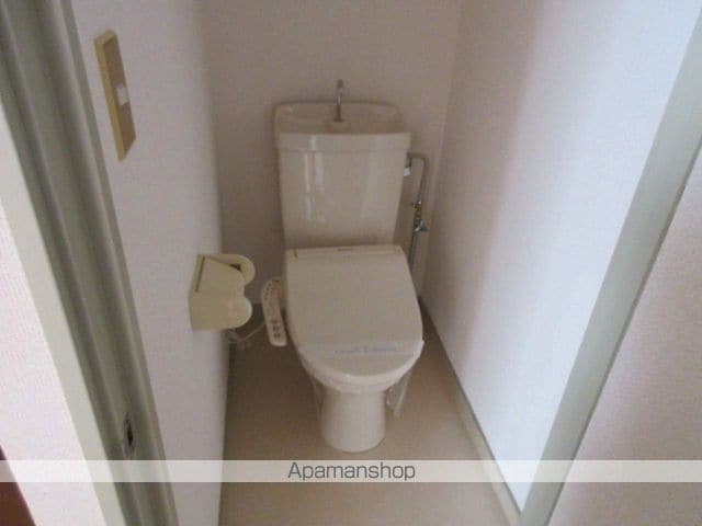 シティハイツCの内装写真