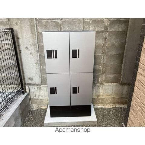 リトスメラン上杉の玄関写真