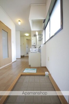 シティハイムフォーレストⅠ[2K/36.63m2]の玄関