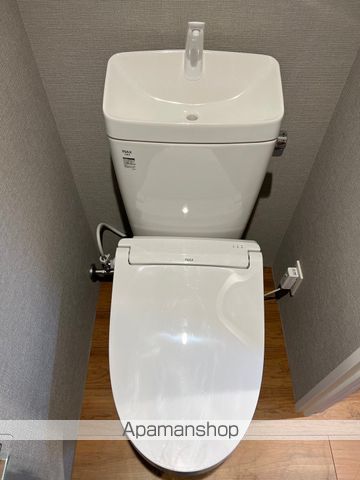 LEGALAND中野富士見町の内装写真