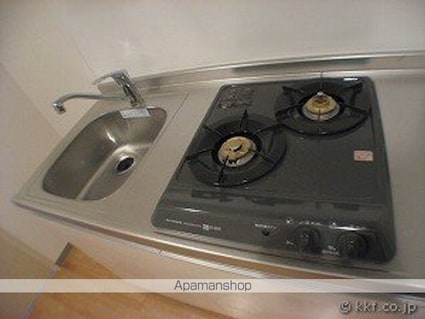 プライムアーバン西荻窪Ⅱ[1K/27.39m2]のキッチン