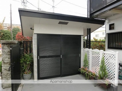 メゾン・ド・フラワー[1R/17.05m2]の共用部1