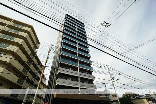 SーRESIDENCE千里丘の外観写真