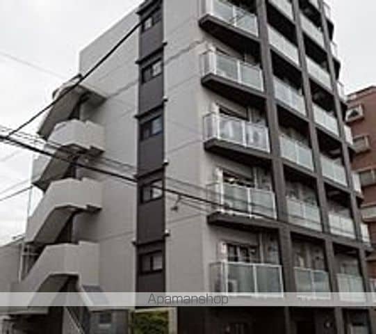 GENOVIA 石神井台 GREEN VEILの外観写真