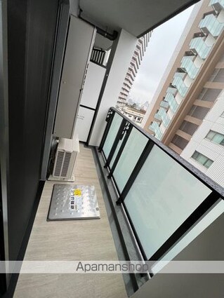 プライムブリス東中野駅前[1LDK/25.55m2]のバルコニー