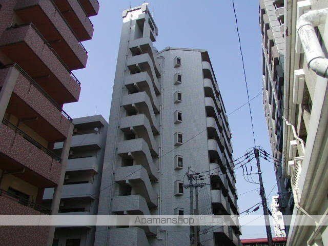 ライオンズマンション平尾第2の外観写真