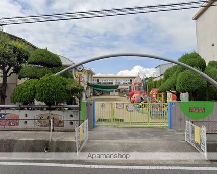 広島県福山市手城町２丁目[2DK/52.66m2]の周辺4
