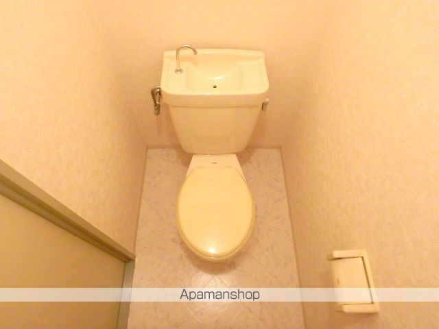 ホワイエ・アンノマエの内装写真