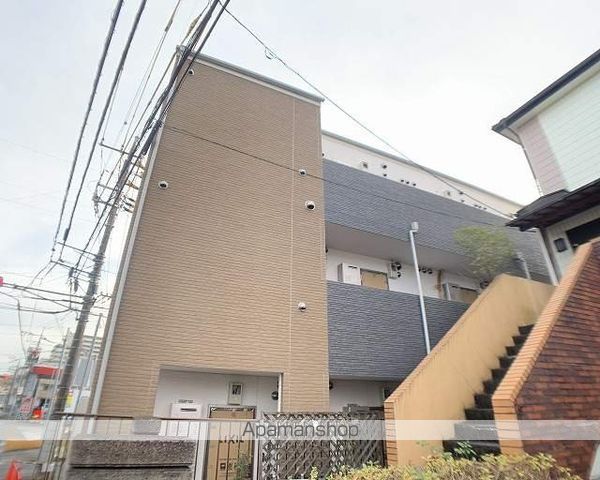 Ambitionみずほ台の外観写真