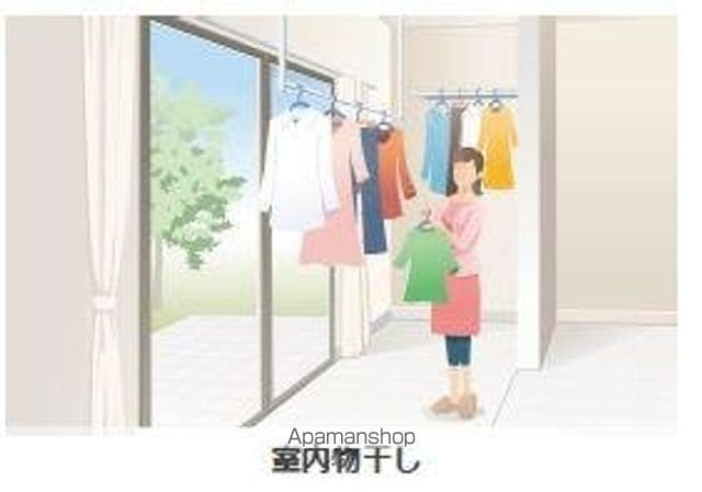 グランフルールの内装写真