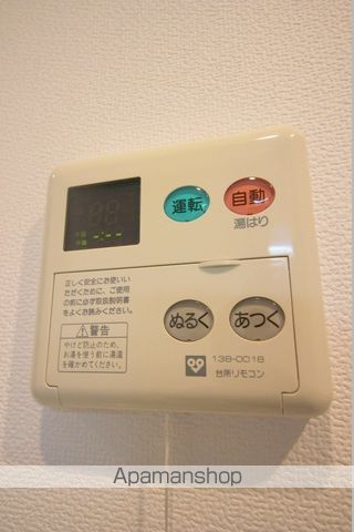 ADEN土佐堀の内装写真
